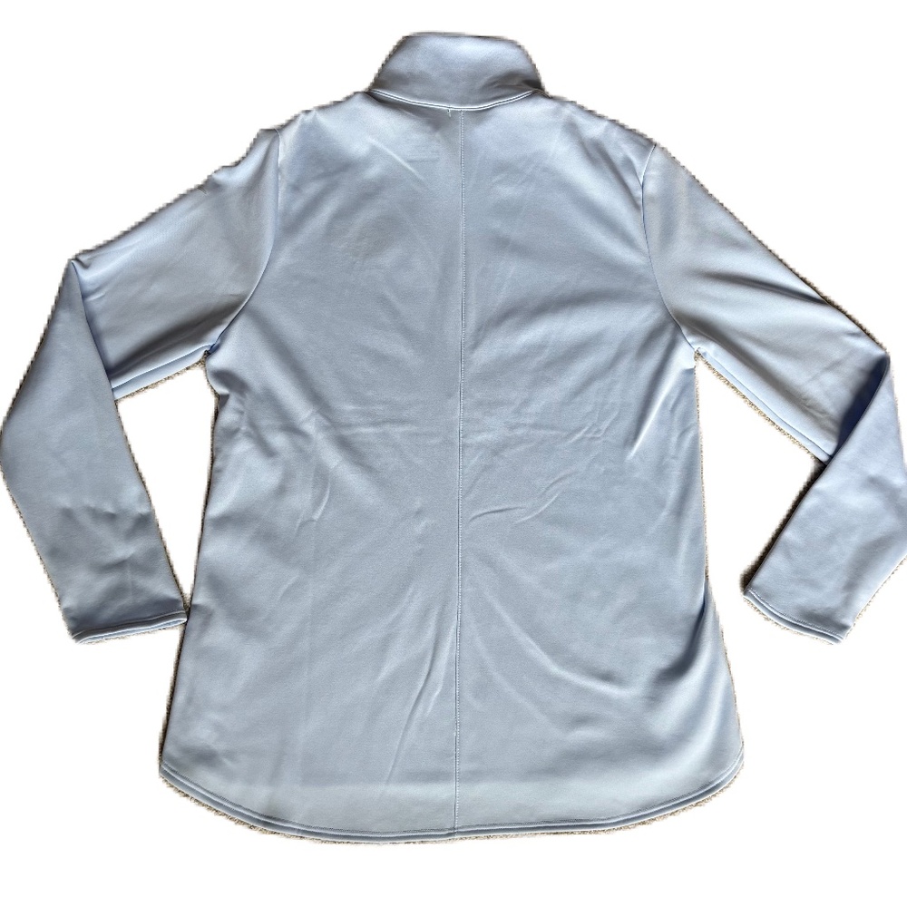 Nike Dry thermal fleece half zip long sleeve Florida Gators blue Medium - Picture 6 of 16